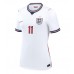 England Marcus Rashford #11 Hemmakläder Dam VM 2026 Kortärmad